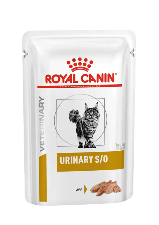 at Urinary S/O Loaf 12x85 g