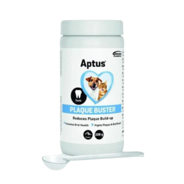 APTUS PLAQUE BUSTER 200g