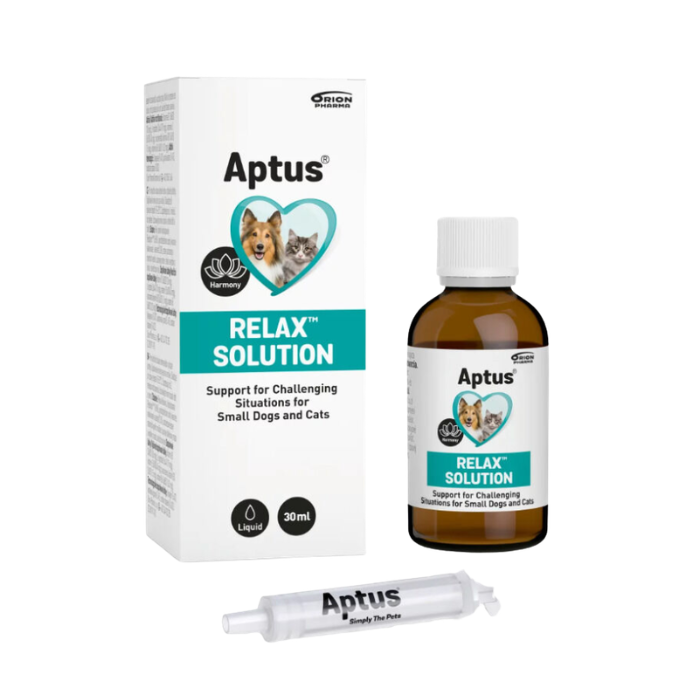 APTUS RELAX SOLUTION 30ml