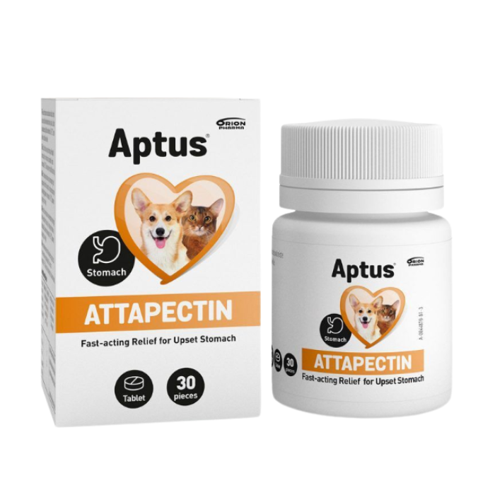 APTUS ATTAPECTIN tab. nuo viduriavimo N30