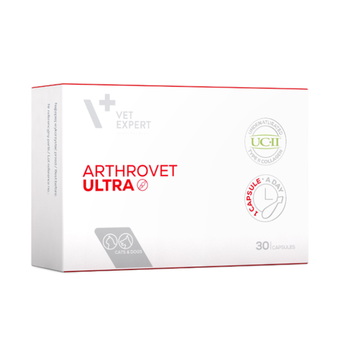 ARTHROVET ULTRA 30kaps.