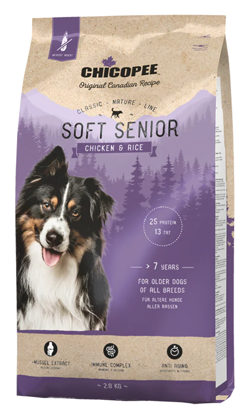 Chicopee CNL Soft Senior Chicken & Rice