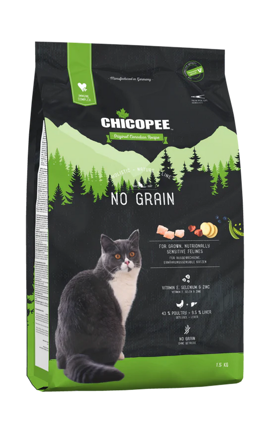 Chicopee – HNL Holistic Nature Line No Grain