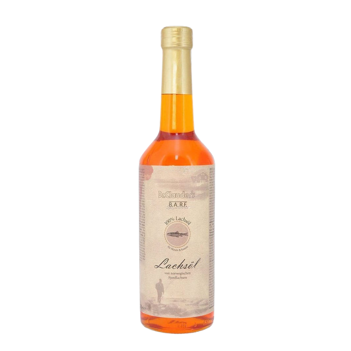 DR. CLAUDER'S BARF GRYNAS LAŠIŠŲ ALIEJUS šunims ir katėms 500ml