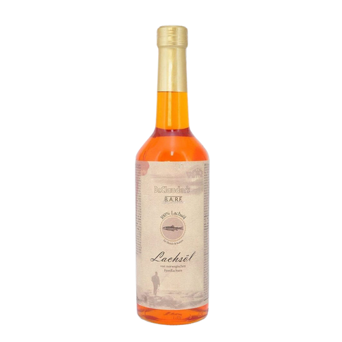 DR. CLAUDER'S BARF GRYNAS LAŠIŠŲ ALIEJUS šunims ir katėms 500ml