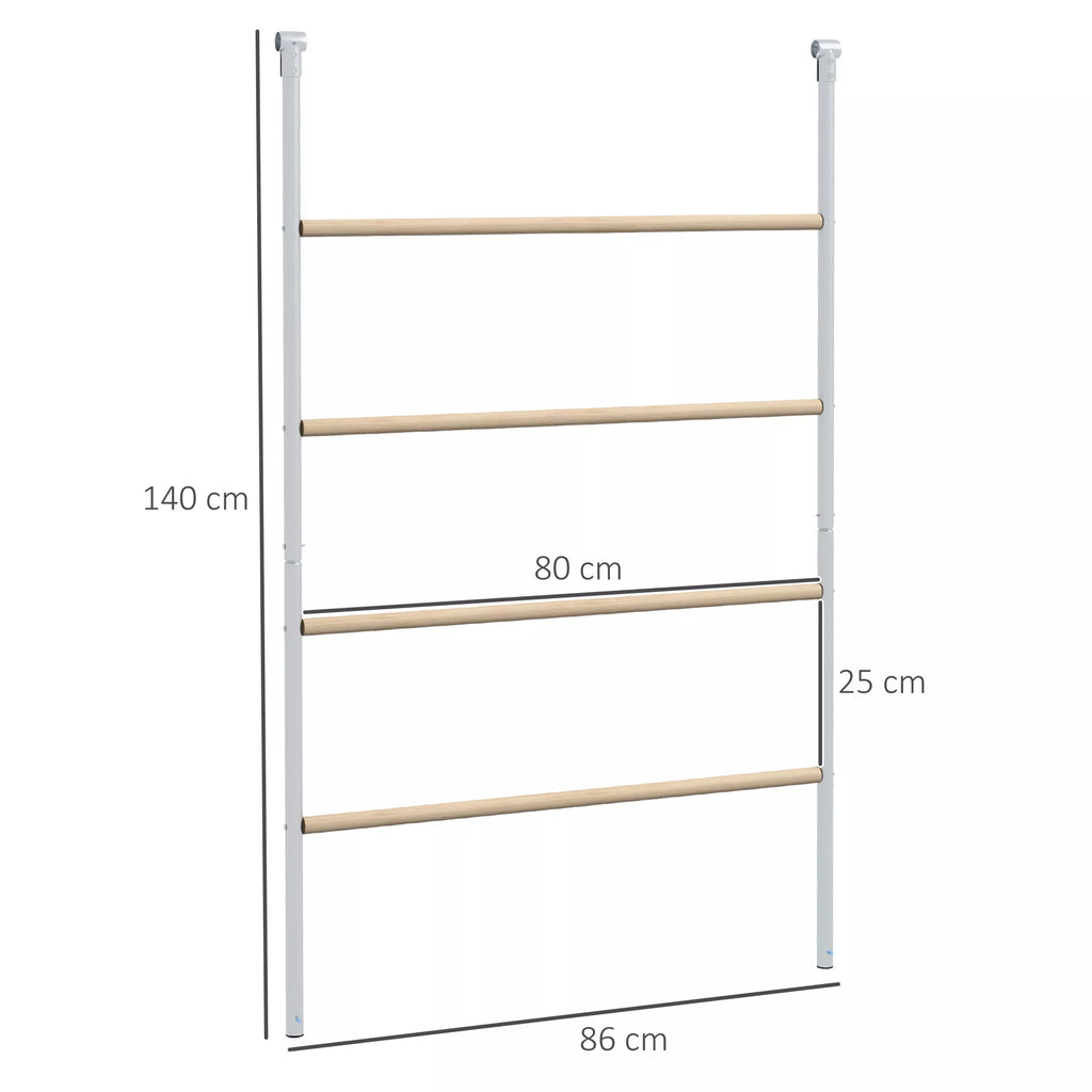 Vistu laktiņas kāpnes, 4 laktiņas stieņi, laikapstākļiem izturīgas, 4-6 vistām, tērauds/koks