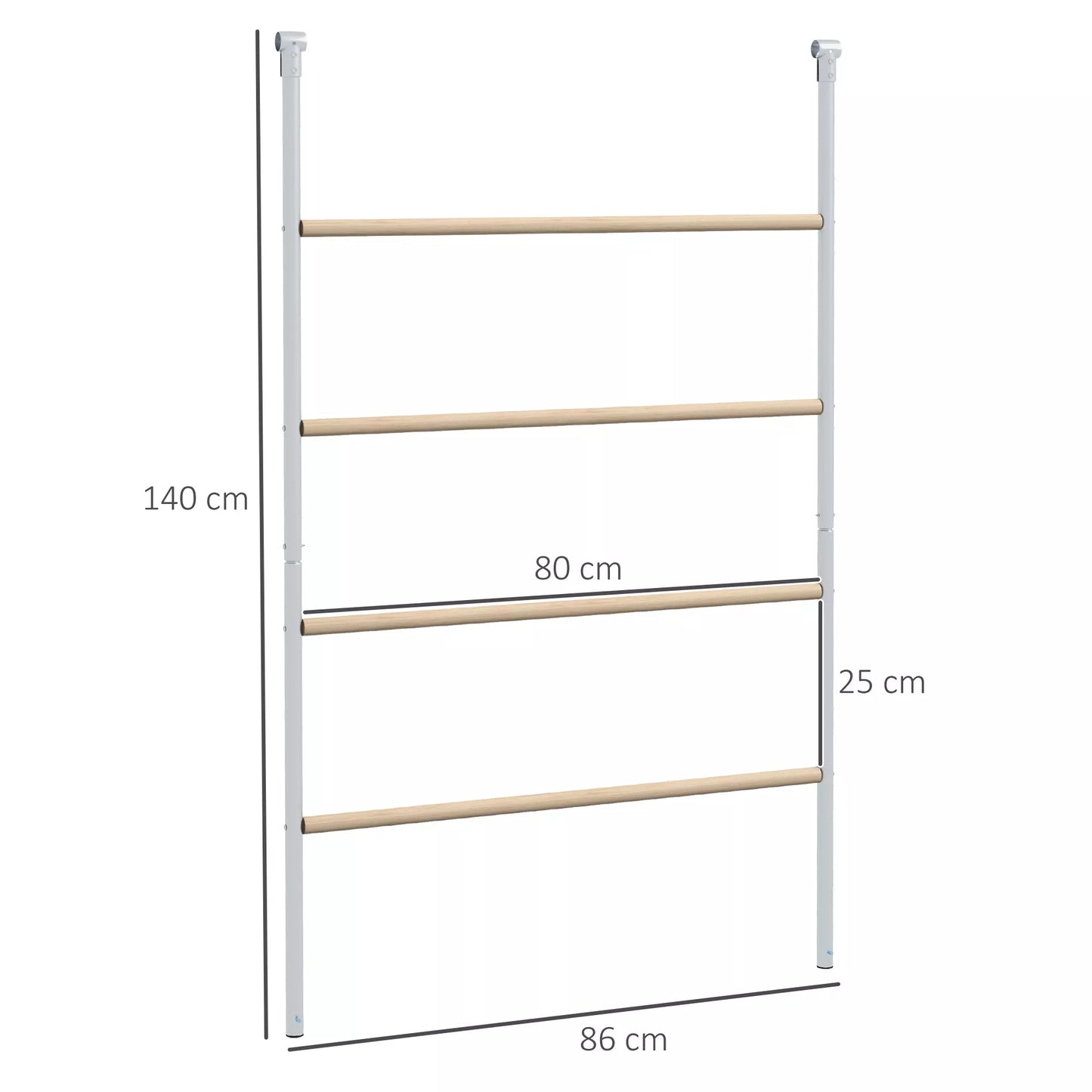 Vištų poilsio kopetėlės, 4 poilsio kartys, atsparios oro sąlygoms, 4-6 vištoms, plienas/mediena