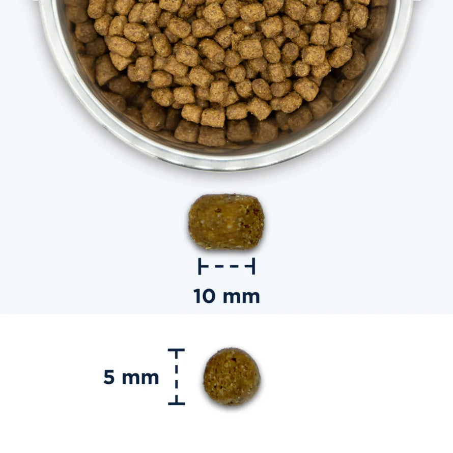 Eukanuba Weight Control sausas maistas sterilizuotoms katėms su vištiena, 2 kg grūdeliai