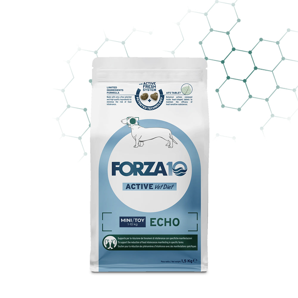 FONZA10 VetDiet Echo Mini/Toy Active 1.5 kg 