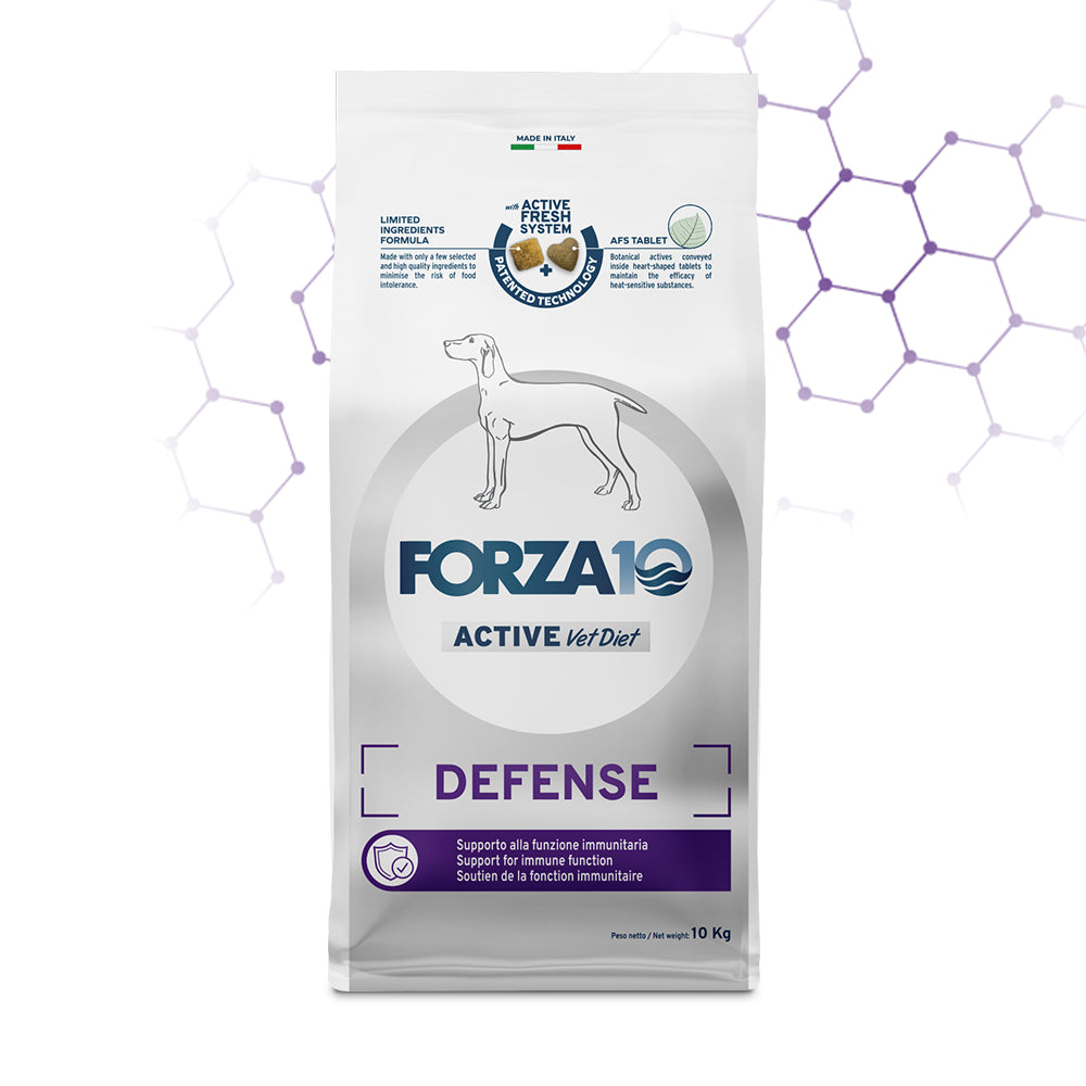 FORZA10 VetDiet Defense Active 10 kg 