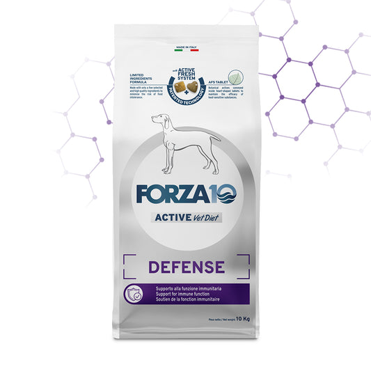 FORZA10 VetDiet Defense Active 10 kg 