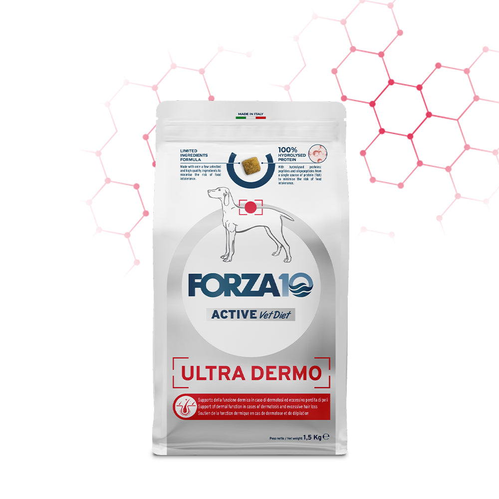 FORZA10 VetDiet Ultra Dermo 