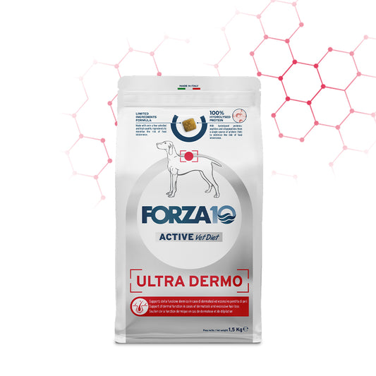 FORZA10 VetDiet Ultra Dermo 