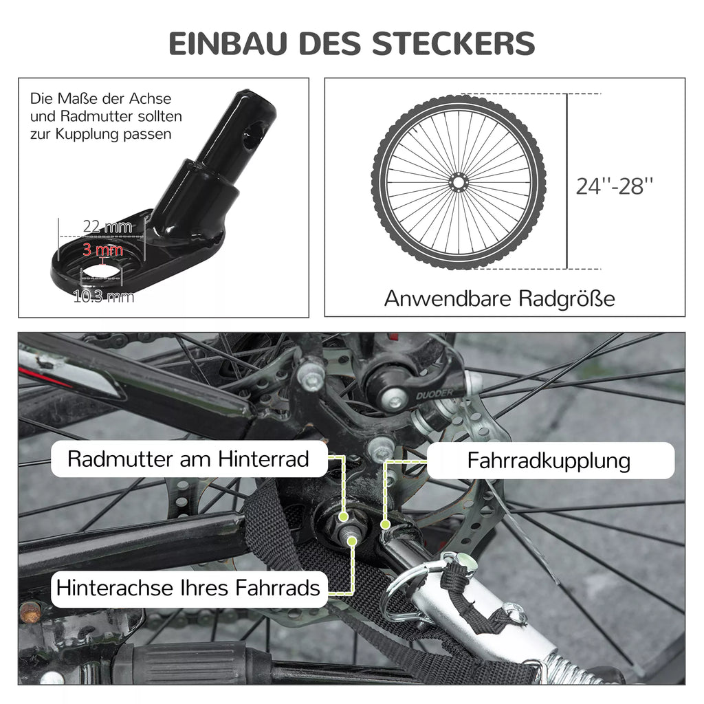 2in1 šunų priekaba, stumiamoji funkcija, 2 įėjimai, tinklinis langas, apsauga nuo saulės, plieninis rėmas, žalia, 170 x 77 x 90 cm