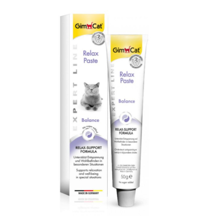 GIMCAT RELAX PASTE 50 G