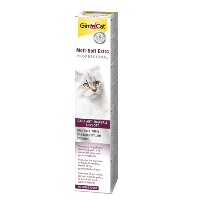 GIMPET MALT SOFT EXTRA PROF. 50GR (15) pasta katėms