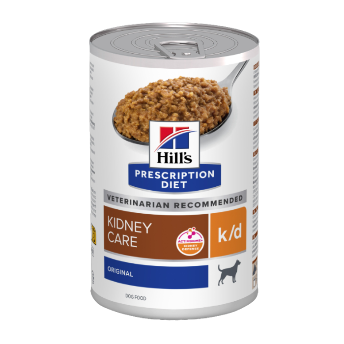 Hill's PD Canine k/d konservai šunims 350g