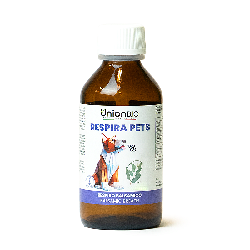 Union BIO Respira Pets 100 ml