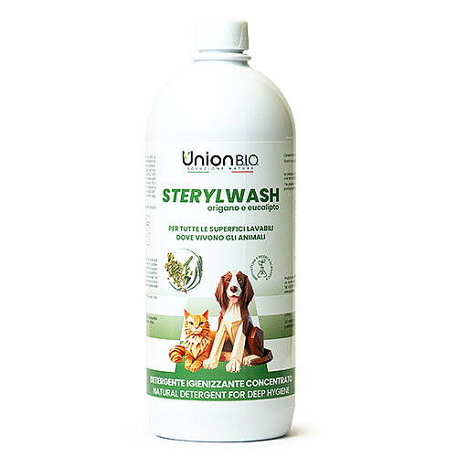 Union BIO Sterylwash Eucalipto 1 l