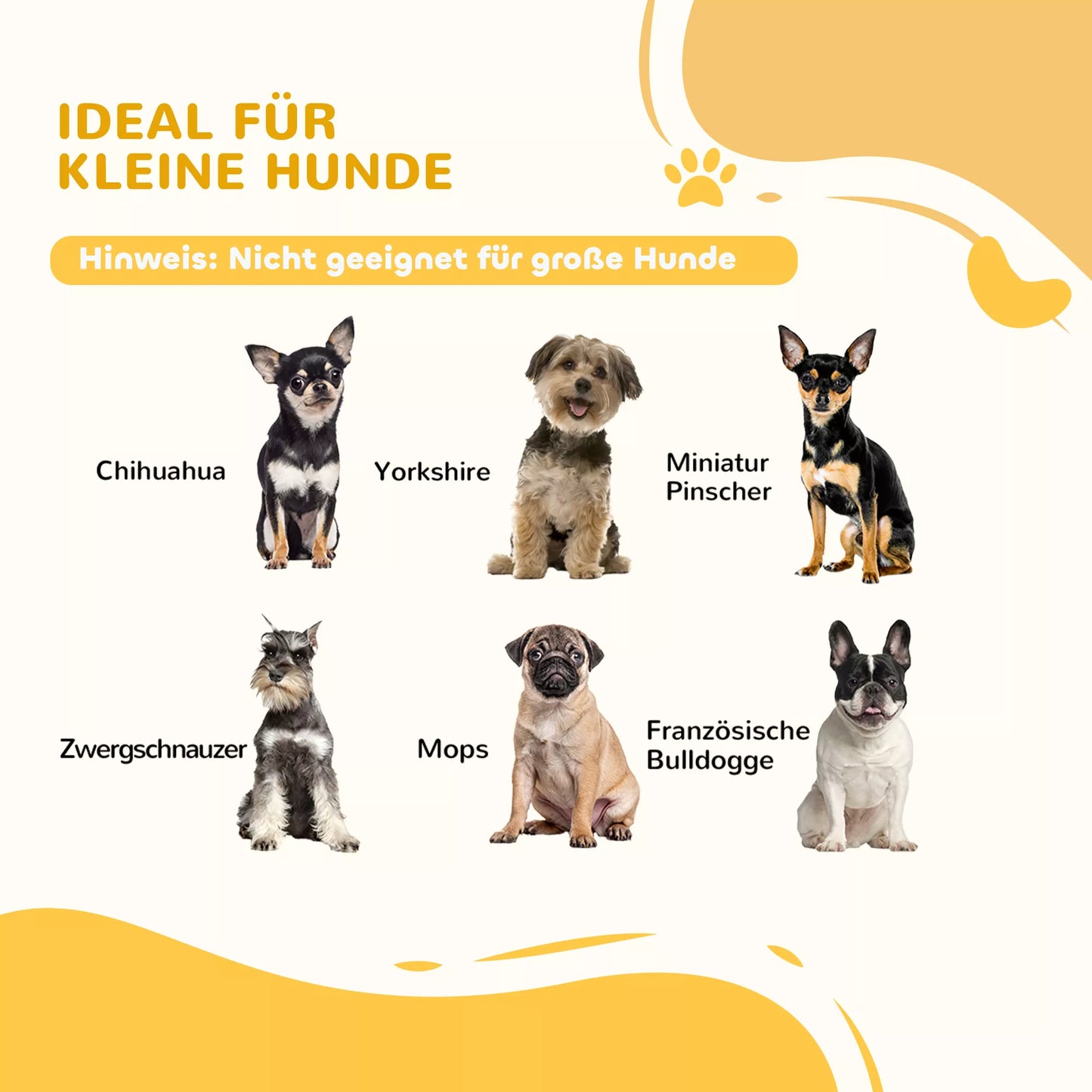 PawHut 3 dalių šunų atitvaras, 154,5 x 61 cm, sulankstomas šunų aptvaras su durelėmis, 2 atraminės kojelės, šviesiai pilkas