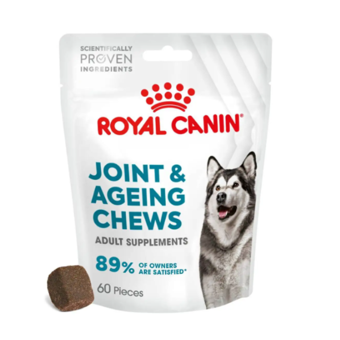 Joint & Ageing Adult Dog Supplements skanėstai Royal Canin 1x240g