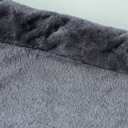 Katės draskyklė, Katės bokštelis, 2 urvai, platforma, sisalio stulpas, kompaktiškas, tamsiai pilkas