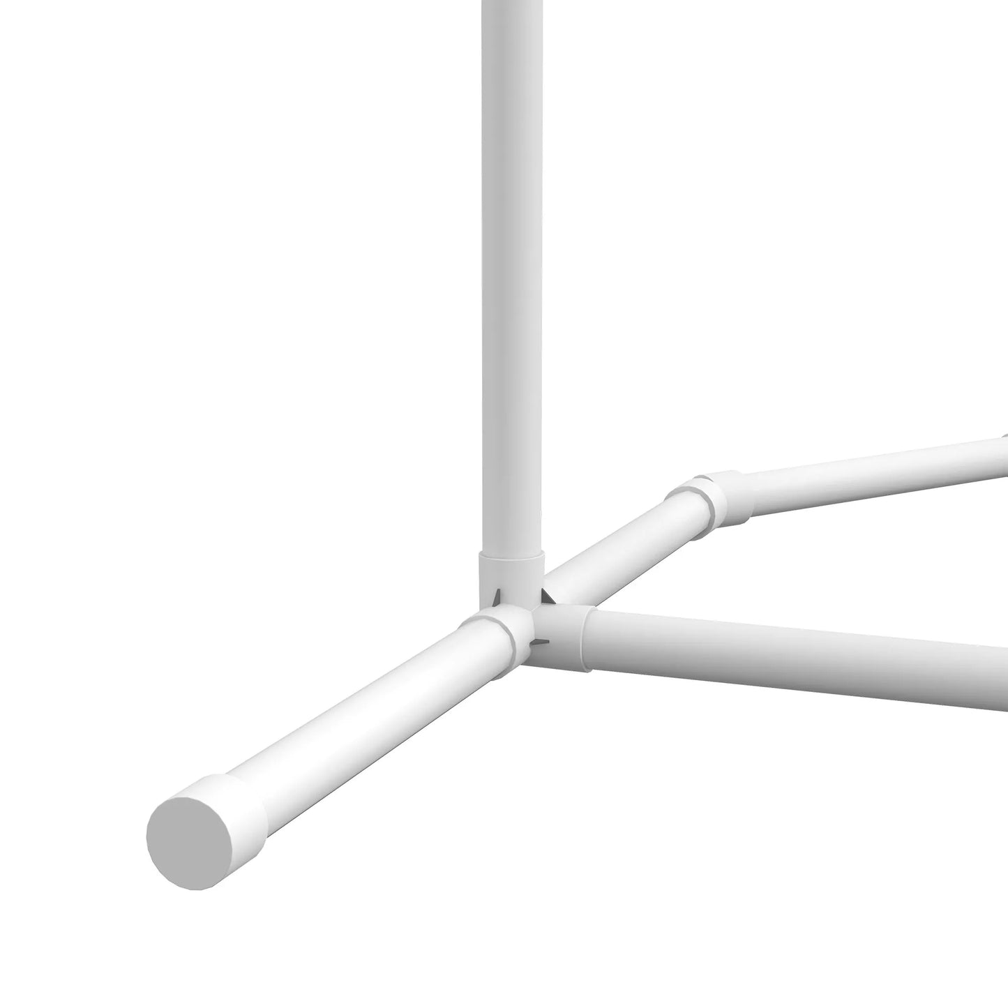 Agility rinkinys šunims, 4 dalių, su nešiojimo krepšiu, plastikas, 89x69x99 cm, balta+oranžinė