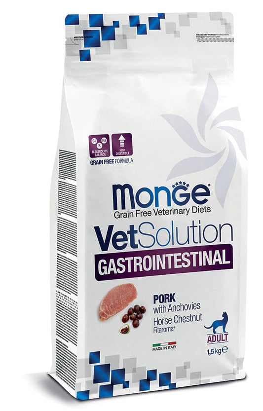 MONGE VetSolution Cat Gastrointestinal 1,5 kg