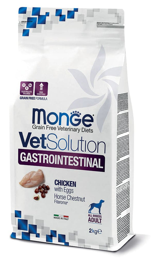 MONGE VetSolution Dog Gastrointestinal Adult 2 kg