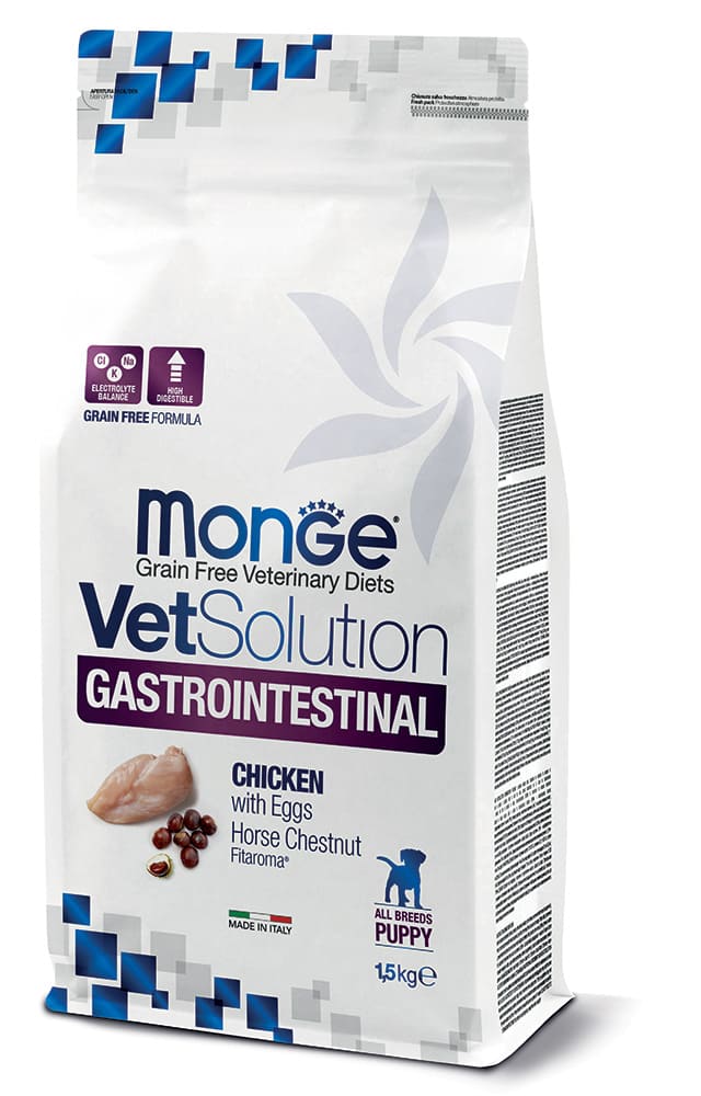 MONGE VetSolution Dog Gastrointestinal Puppy 5 kg