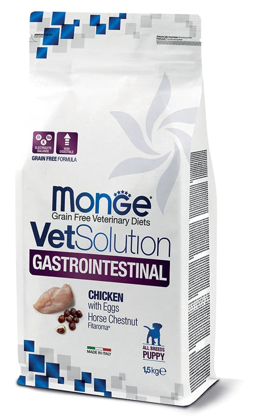 MONGE VetSolution Dog Gastrointestinal Puppy 5 kg