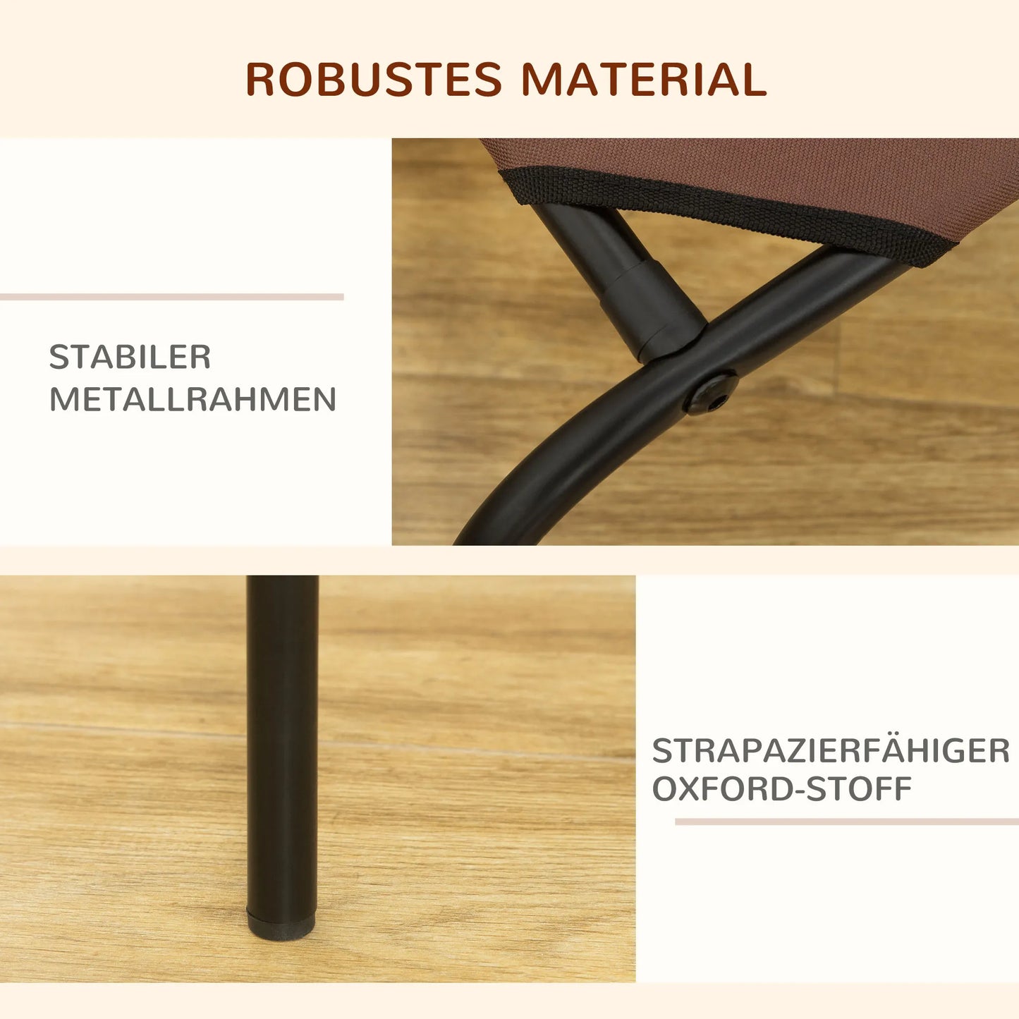 Šunų lovelė lauke Šunų lovelė iki 30 kg su atsarginiu užvalkalu 110 x 68 x 20 cm