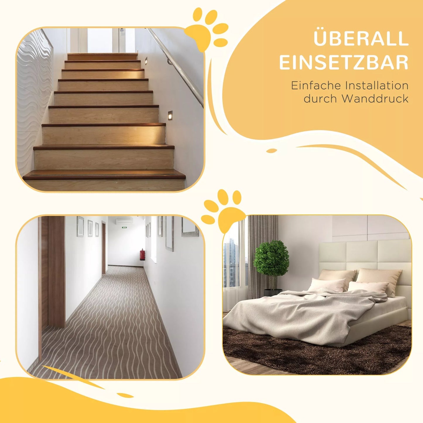 Apsauginiai varteliai šunims, itin aukšti, su automatiniu uždarymu, metaliniu rėmu, 97,5 x 104,1 cm, balti