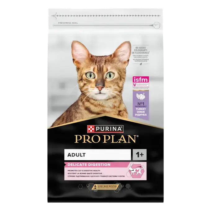 PURINA PP Cat Delicate Dige Turkey
