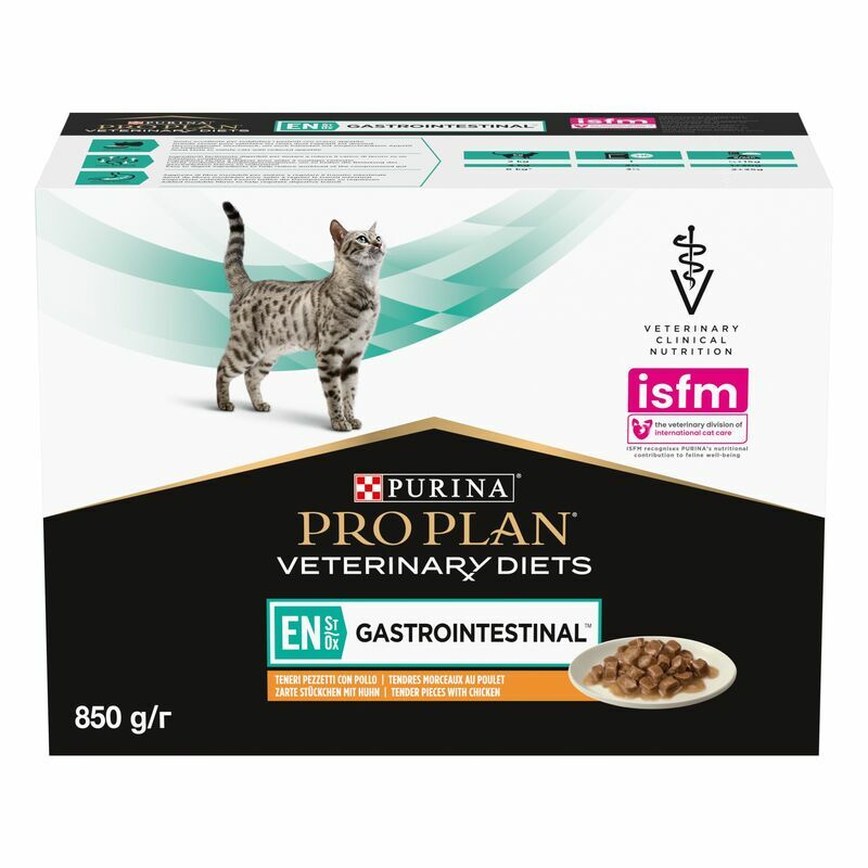 PURINA PPVD Cat Gastrointestinal ChickenGr 85gN10