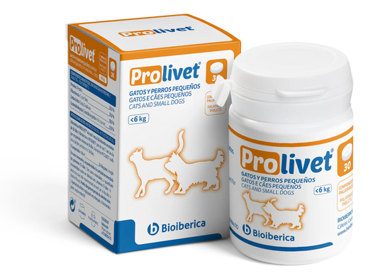 PROLIVET® mažiems šunims ir katėms N30