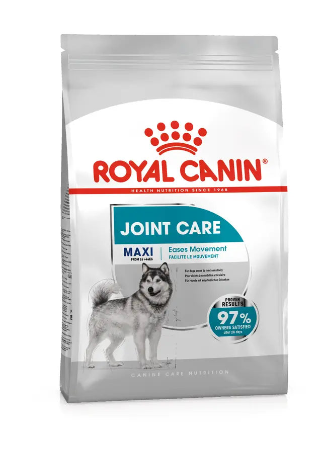 Royal Canin Dog Joint Care Maxi visavertis pašaras didelių veislių šunims