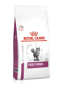 Royal Canin Veterinary Cat Early Renal visavertis pašaras katėms sergančioms ankstyvosiomis lėtinės inkstų ligos stadijomis