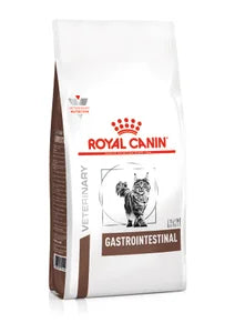 Royal Canin Veterinary Cat Gastrointestinal visavertis pašaras katėms virškinimo sistemai palaikyti