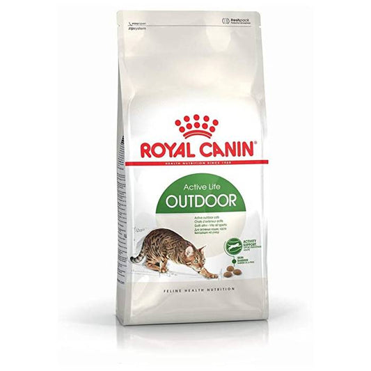 Royal Canin Veterinary Cat Outdoor pašaras katėms gyvenančioms lauke 2 kg