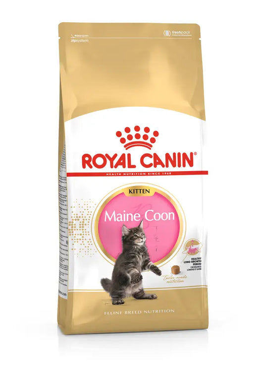 Royal Canin  Meino meškėno  kačiukams