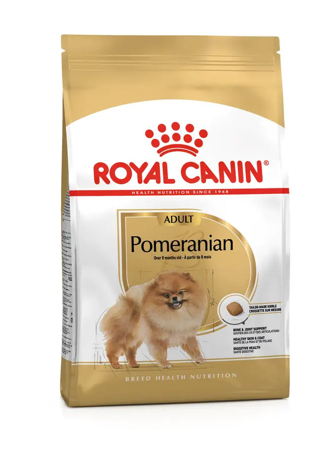 Royal Canin  Pomeranijos špicams