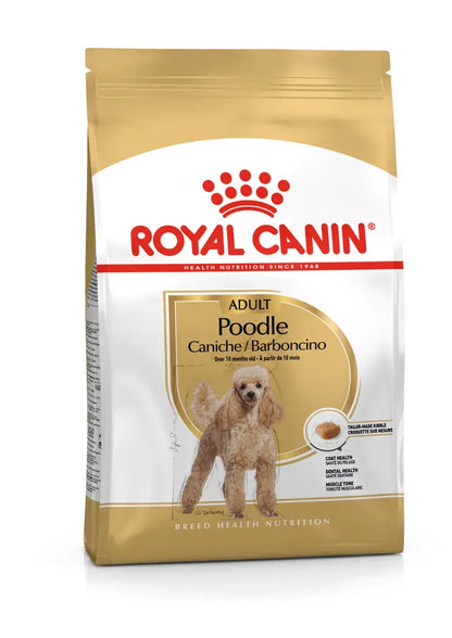 Royal Canin Pudelių veislės šunims