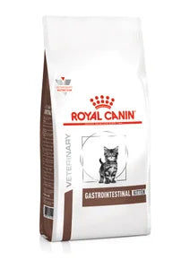 Royal Canin Veterinary Cat Gastrointestinal Kitten visavertis pašaras kačiukams virškinimo sistemos priežiūrai