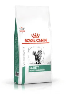 Royal Canin Veterinary Cat Satiety Weight Management visavertis pašaras katėms svorio metimui