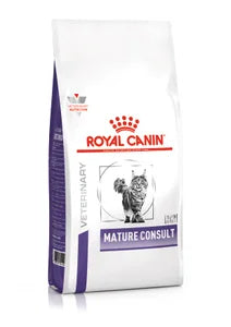 Royal Canin Veterinary VHN Cat Mature Consult visavertis pašaras vyresnio amžiaus katėms