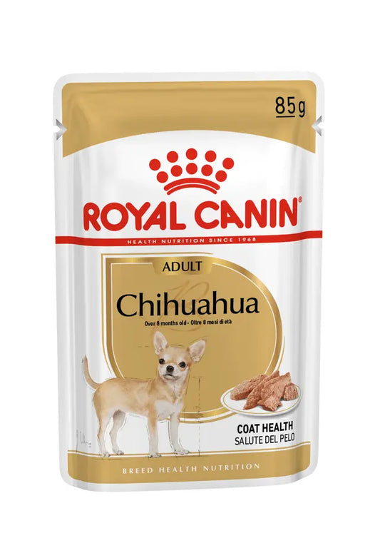 Royal Canin konservai Chihuahua 12x85 g