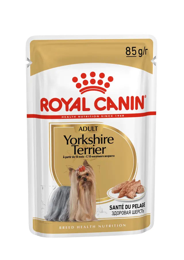 Royal Canin konservai Jorkšyro terjerams 12x85 g