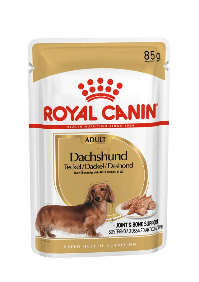 Royal Canin konservai taksams