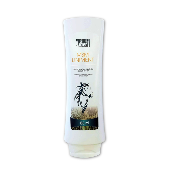 Ruvera Profihorse MSM liniment